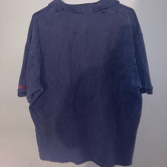 Disney Resort Size Large Mickey Mouse Short Sleeve Polo Shirt - Picture 2 of 6